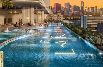 Apartment - Studio - 1 Bathroom for sale in Empire Lake view - Liwan - Dubai Apartment - Studio - 1 Bathroom for sale in Empire Lake view - Liwan - Dubai