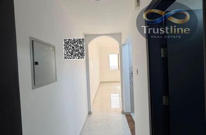 Apartment - Studio - 1 Bathroom for rent in Al Ghoroub Tower - Al Alia - Ajman