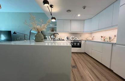 Apartment - 1 Bedroom - 1 Bathroom for rent in Al Arta 4 - Al Arta - Greens - Dubai Apartment - 1 Bedroom - 1 Bathroom for rent in Al Arta 4 - Al Arta - Greens - Dubai