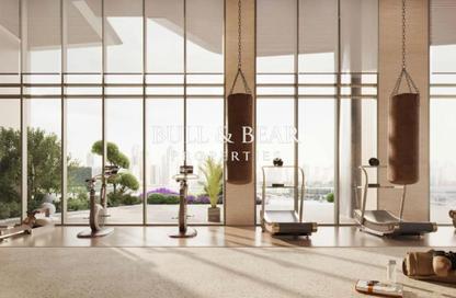 Apartment - 3 Bedrooms - 4 Bathrooms for sale in Seacliff by Imtiaz - Dubai Islands - Dubai
