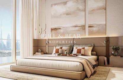Apartment - 3 Bedrooms - 4 Bathrooms for sale in Seacliff by Imtiaz - Dubai Islands - Dubai