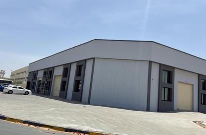 Factory - Studio - 2 Bathrooms for rent in Umm Al Thuoob - Umm Al Quwain Factory - Studio - 2 Bathrooms for rent in Umm Al Thuoob - Umm Al Quwain