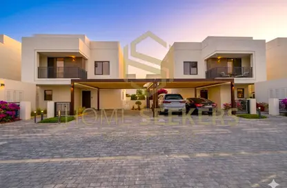 Villa - 4 Bedrooms - 5 Bathrooms for sale in Noya 1 - Noya - Yas Island - Abu Dhabi