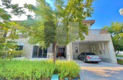 Villa - 4 - 6 for rent in Nalaya Villas - Najmat Abu Dhabi - Al Reem Island - Abu Dhabi Villa - 4 - 6 for rent in Nalaya Villas - Najmat Abu Dhabi - Al Reem Island - Abu Dhabi