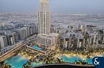 شقة - 2 غرف نوم - 2 حمامات للبيع في بالاس رزيدنسز - مرسى خور دبي - دبي شقة - 2 غرف نوم - 2 حمامات للبيع في بالاس رزيدنسز - مرسى خور دبي - دبي
