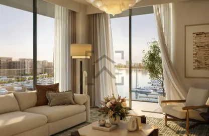 Apartment - 1 Bedroom - 1 Bathroom for sale in Aurea - Mina Rashid - Dubai