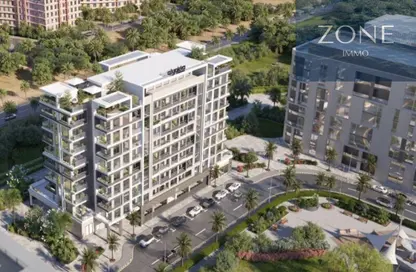 دوبلكس - 2 غرف نوم - 3 حمامات للبيع في ريا ليفينج - ستوديو سيتي - دبي