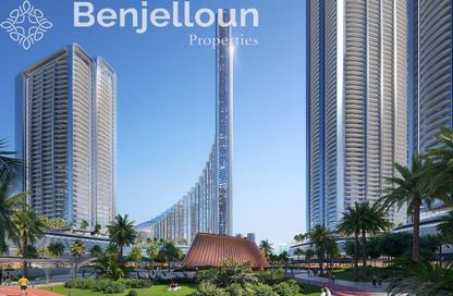 Apartment - 1 - 2 for sale in Project Maybach - Mercedes-Benz Places | Binghatti City - Nad Al Sheba 1 - Nad Al Sheba - Dubai