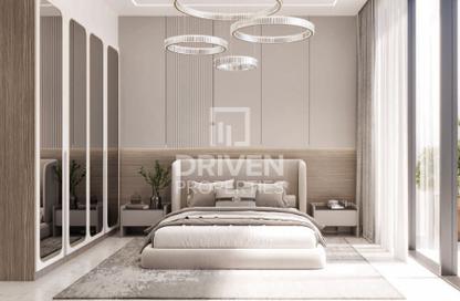 Apartment - 1 Bedroom - 2 Bathrooms for sale in Samana Skyros - Arjan - Dubai