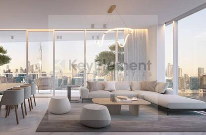 Apartment - 2 Bedrooms - 3 Bathrooms for sale in DG1 - Business Bay - Dubai