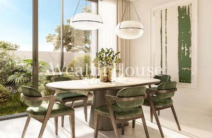 Villa - 3 Bedrooms - 4 Bathrooms for sale in Fairway Villas - EMAAR South - Dubai South (Dubai World Central) - Dubai