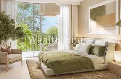 Villa - 3 Bedrooms - 4 Bathrooms for sale in Fairway Villas - EMAAR South - Dubai South (Dubai World Central) - Dubai