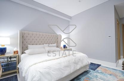 Apartment - 2 Bedrooms - 3 Bathrooms for sale in SLS Dubai Hotel  and  Residences - Business Bay - Dubai