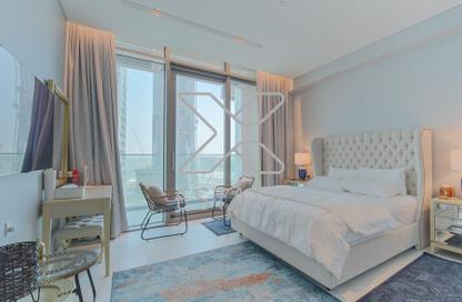 Apartment - 2 Bedrooms - 3 Bathrooms for sale in SLS Dubai Hotel  and  Residences - Business Bay - Dubai