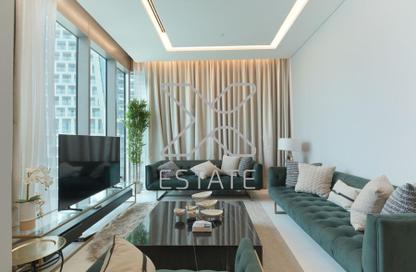Apartment - 2 Bedrooms - 3 Bathrooms for sale in SLS Dubai Hotel  and  Residences - Business Bay - Dubai