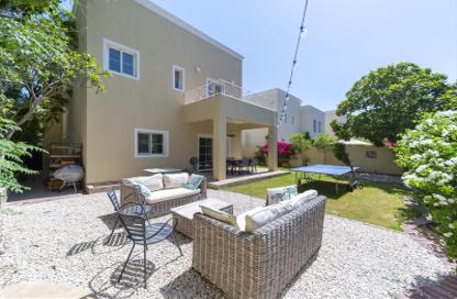 Villa - 4 Bedrooms - 3 Bathrooms for rent in Deema 2 - Deema - The Lakes - Dubai