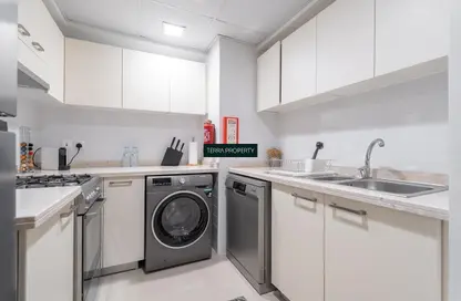 Apartment - 2 Bedrooms - 3 Bathrooms for sale in Pacific Samoa - Pacific - Al Marjan Island - Ras Al Khaimah