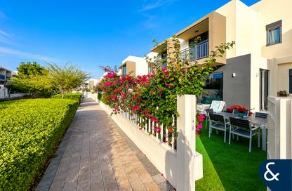 Villa - 3 Bedrooms - 4 Bathrooms for sale in Maple at Dubai Hills Estate 1 - Maple at Dubai Hills Estate - Dubai Hills Estate - Dubai