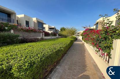 Villa - 3 Bedrooms - 4 Bathrooms for sale in Maple at Dubai Hills Estate 1 - Maple at Dubai Hills Estate - Dubai Hills Estate - Dubai