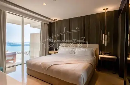 شقة - 1 حمام للبيع في فايف نخلة جميرا - نخلة جميرا - دبي