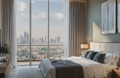 شقة - 1 حمام للبيع في عزيزي رافي - الفرجان - دبي