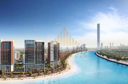 Apartment - Studio - 1 Bathroom for sale in Azizi Riviera 65 - Azizi Riviera - Meydan One - Meydan - Dubai