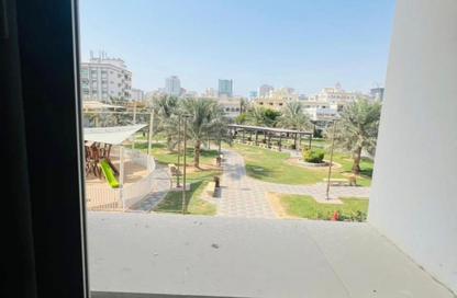 عمارة بالكامل - 7+ - 7+ للبيع في برج النعيمية  2 - أبراج النعيمية - النعيمية - عجمان
