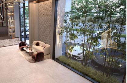 Apartment - 1 Bedroom - 2 Bathrooms for sale in Vista by Vision - Dubai Production City (IMPZ) - Dubai
