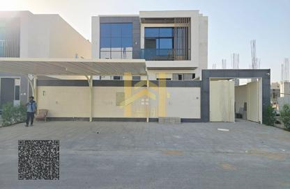 Villa - 4 - 6 for sale in Al Zaheya Gardens - Al Zahya - Ajman