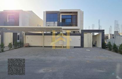 Villa - 4 - 6 for sale in Al Zaheya Gardens - Al Zahya - Ajman