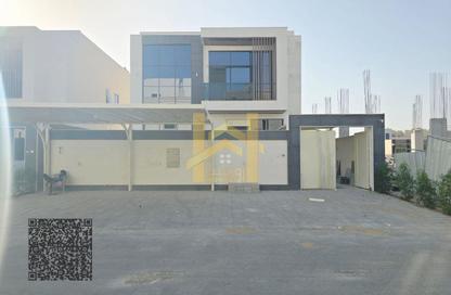 Villa - 4 - 6 for sale in Al Zaheya Gardens - Al Zahya - Ajman Villa - 4 - 6 for sale in Al Zaheya Gardens - Al Zahya - Ajman