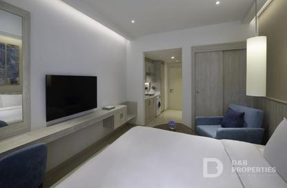 Apartment - Studio - 1 for rent in NH Collection Dubai The Palm - Palm Jumeirah - Dubai Apartment - Studio - 1 for rent in NH Collection Dubai The Palm - Palm Jumeirah - Dubai