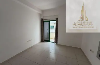Apartment - 1 Bathroom for rent in Smart Tower 1 - Al Amerah - Ajman