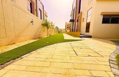 Villa - 5 Bedrooms - 6 Bathrooms for rent in Al Goaz - Wasit - Sharjah Villa - 5 Bedrooms - 6 Bathrooms for rent in Al Goaz - Wasit - Sharjah