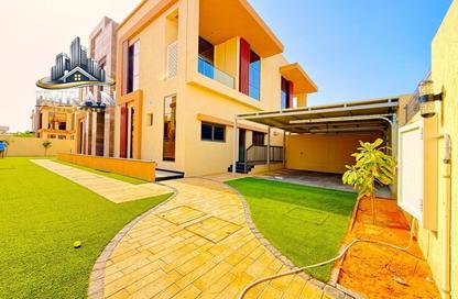 Villa - 5 Bedrooms - 6 Bathrooms for rent in Al Goaz - Wasit - Sharjah Villa - 5 Bedrooms - 6 Bathrooms for rent in Al Goaz - Wasit - Sharjah