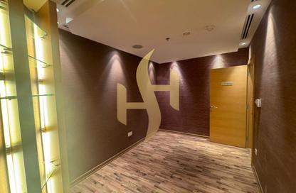 Office Space - Studio - 1 Bathroom for rent in Al Bateen - Abu Dhabi