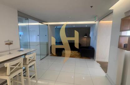 Office Space - Studio - 1 Bathroom for rent in Al Bateen - Abu Dhabi