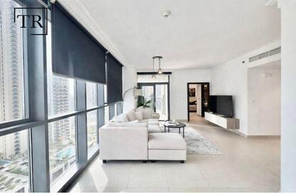 Apartment - 1 Bedroom - 2 Bathrooms for rent in Dubai Creek Residences North Tower 2 - Dubai Creek Residences North - Dubai Creek Residences - Dubai Creek Harbour (The Lagoons) - Dubai
