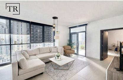 Apartment - 1 Bedroom - 2 Bathrooms for rent in Dubai Creek Residences North Tower 2 - Dubai Creek Residences North - Dubai Creek Residences - Dubai Creek Harbour (The Lagoons) - Dubai