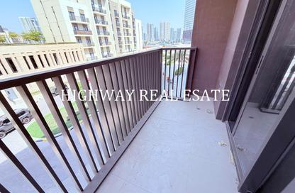 Apartment - 1 - 1 for rent in Rimal Residences - Maryam Island - Al Khan - Sharjah