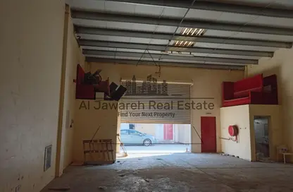 Warehouse - Studio - 1 Bathroom for rent in Umm Dir - Umm Al Quwain