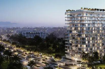 شقة - غرفة نوم - 2 حمامات للبيع في سيراف من وادان - مجمع دبي ريزيدنس - دبي لاند - دبي