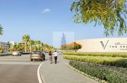 Townhouse - 3 Bedrooms - 3 Bathrooms for sale in Lillia - The Valley - Dubai