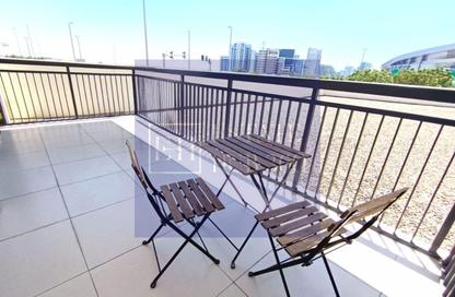 Apartment - Studio - 1 Bathroom for rent in The View - Al Raha Beach - Abu Dhabi Apartment - Studio - 1 Bathroom for rent in The View - Al Raha Beach - Abu Dhabi
