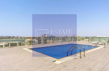 Apartment - Studio - 1 Bathroom for rent in The View - Al Raha Beach - Abu Dhabi