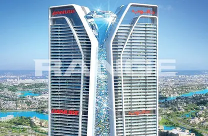 شقة - 2 غرف نوم - 3 حمامات للبيع في دايمونز من دانوب - أبراج بحيرات الجميرا - دبي