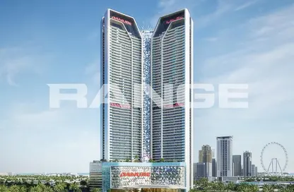 شقة - 2 غرف نوم - 3 حمامات للبيع في دايمونز من دانوب - أبراج بحيرات الجميرا - دبي