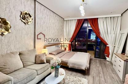 Apartment - Studio - 1 Bathroom for rent in Binghatti Crystals - Dubai Silicon Oasis - Dubai Apartment - Studio - 1 Bathroom for rent in Binghatti Crystals - Dubai Silicon Oasis - Dubai