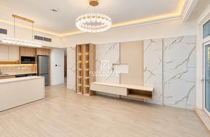 Apartment - 1 - 2 for rent in Weston Court 1 - Weston Court - Motor City - Dubai