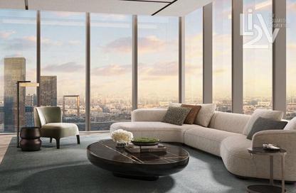 Apartment - 4 Bedrooms - 5 Bathrooms for sale in Jumeirah Residences Emirates Tower B - Jumeirah Residences Emirates Towers - Sheikh Zayed Road - Dubai Apartment - 4 Bedrooms - 5 Bathrooms for sale in Jumeirah Residences Emirates Tower B - Jumeirah Residences Emirates Towers - Sheikh Zayed Road - Dubai